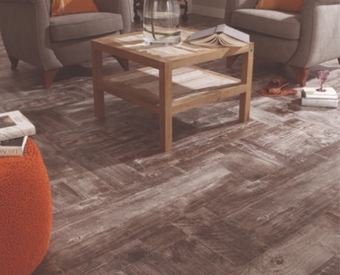 Le Parquet: Pavimento flottante laminato easy